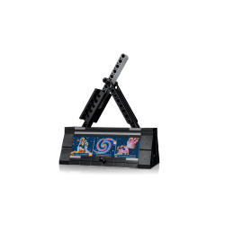 LEGO Icons - Hubble-rumteleskopet