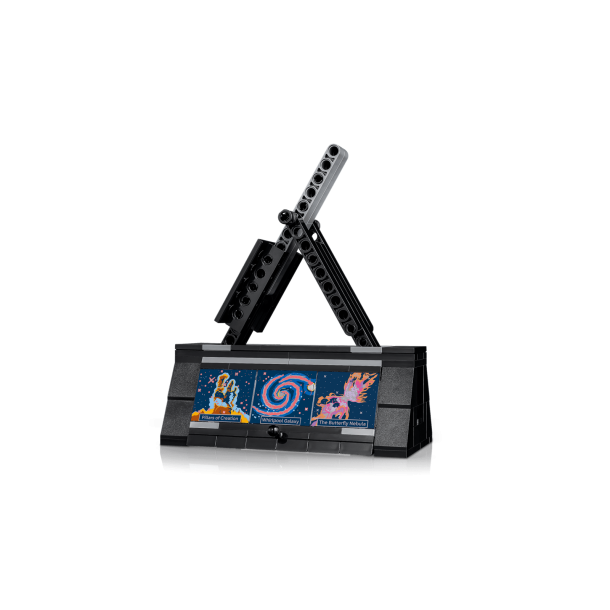 LEGO Icons - Hubble-rumteleskopet