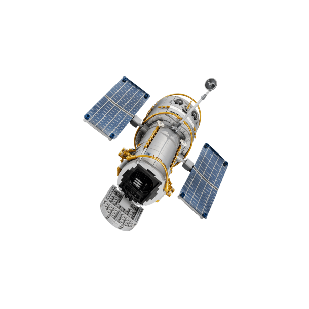 LEGO Icons - Hubble-rumteleskopet