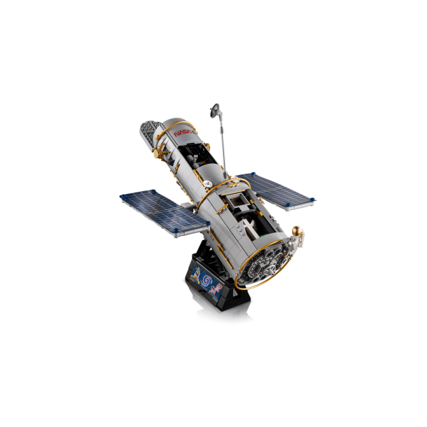 LEGO Icons - Hubble-rumteleskopet