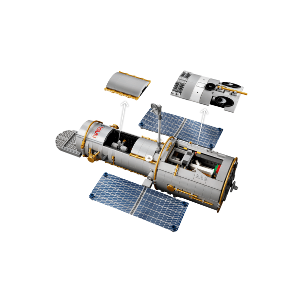 Hubble-rumteleskopet (11382)