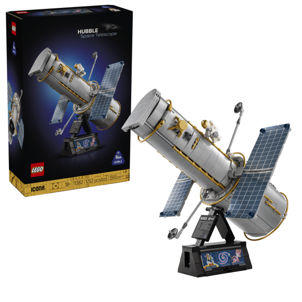 LEGO Icons - Hubble-rumteleskopet_boxprod