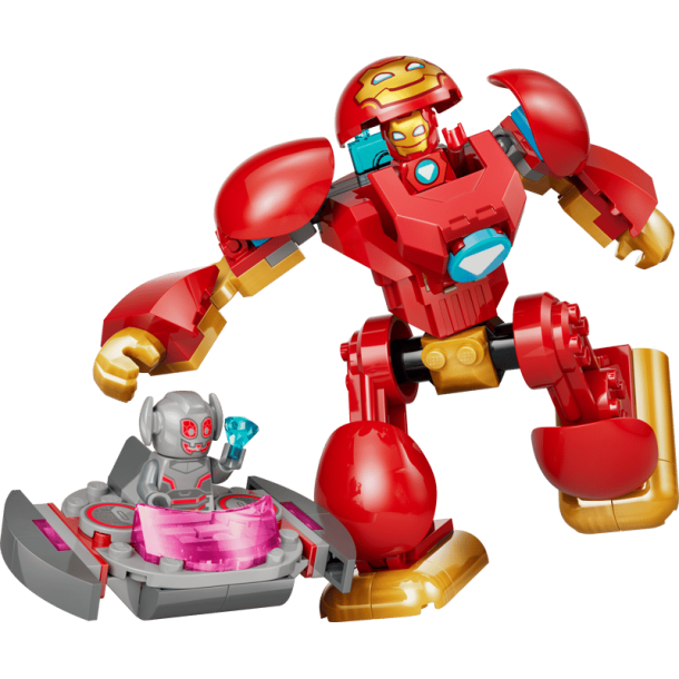 Ultron mod Iron Man (11209)