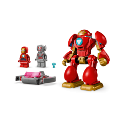 Ultron mod Iron Man (11209)