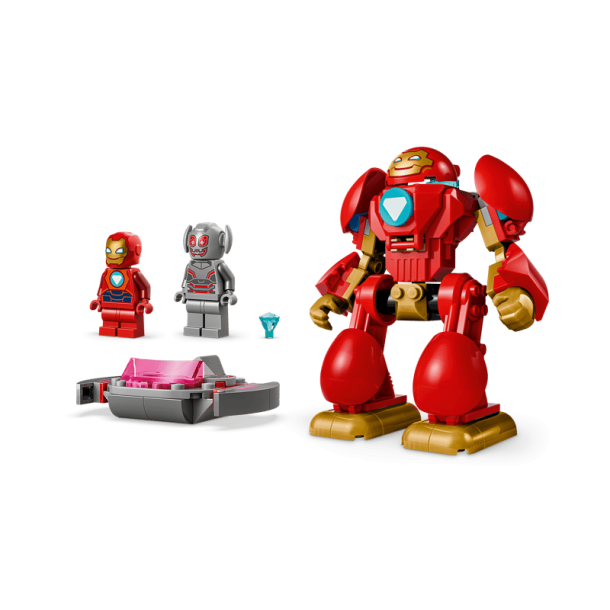 Ultron mod Iron Man (11209)
