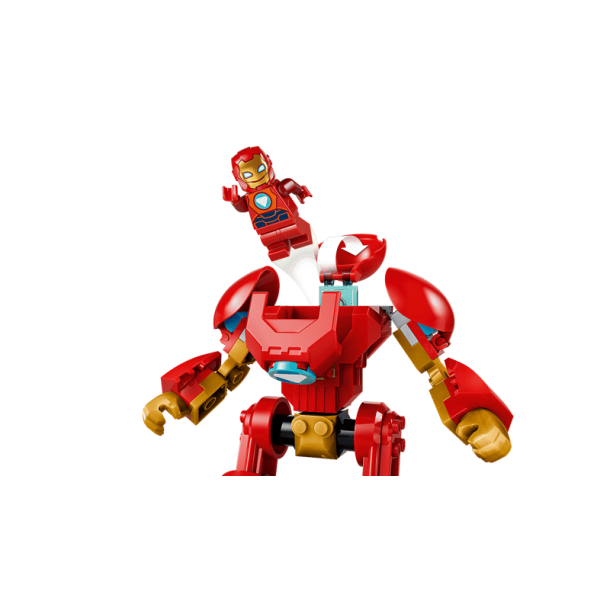 Ultron mod Iron Man (11209)