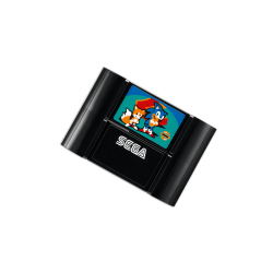SEGA Mega Drive-konsol (40926)