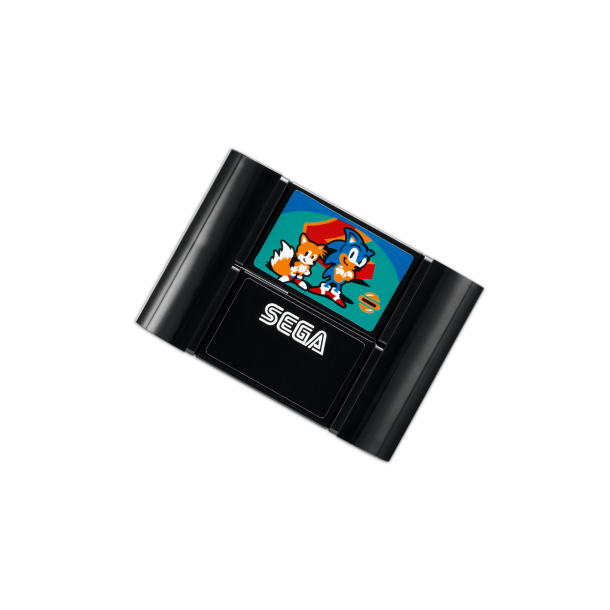 SEGA Mega Drive-konsol (40926)