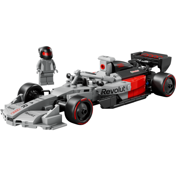 Audi Revolut F1 Team R26-racerbil (77259)