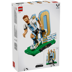 Lionel Messi � fodboldlegende (43015)