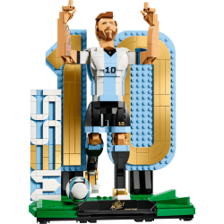 Lionel Messi � fodboldlegende (43015)