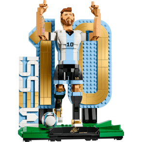 Lionel Messi � fodboldlegende (43015)