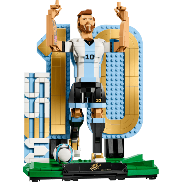 Lionel Messi � fodboldlegende (43015)