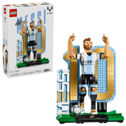 Lionel Messi � fodboldlegende (43015)