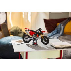 LEGO Technic - Ducati Desmo450 MX Factory-motorcykel (42238)