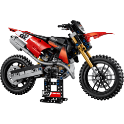 LEGO Technic - Ducati Desmo450 MX Factory-motorcykel (42238)