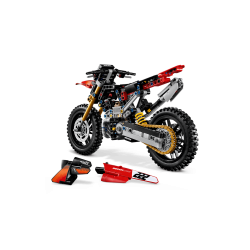 LEGO Technic - Ducati Desmo450 MX Factory-motorcykel (42238)