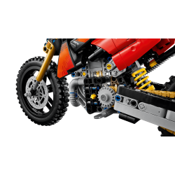 LEGO Technic - Ducati Desmo450 MX Factory-motorcykel (42238)
