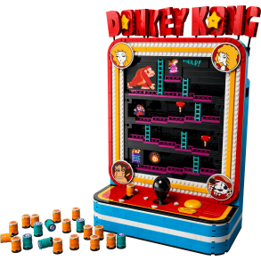 Donkey Kong Arkadespil (72051)