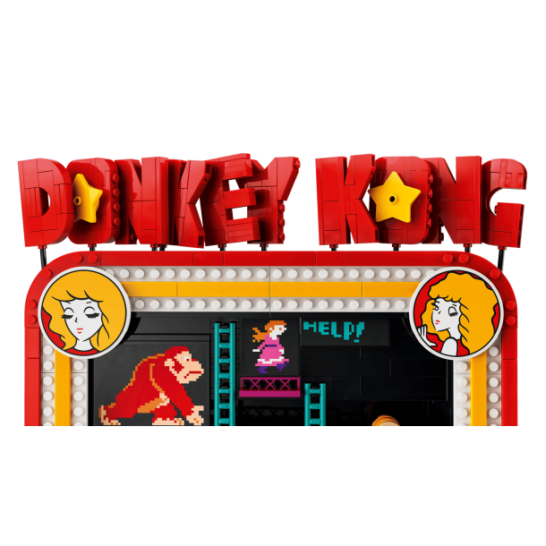 Donkey Kong Arkadespil (72051)