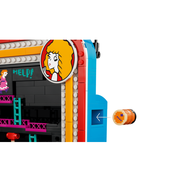 Donkey Kong Arkadespil (72051)
