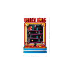 Donkey Kong Arkadespil (72051)