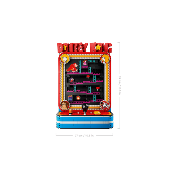 Donkey Kong Arkadespil (72051)