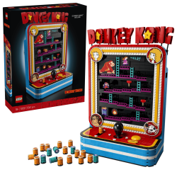Donkey Kong Arkadespil (72051)