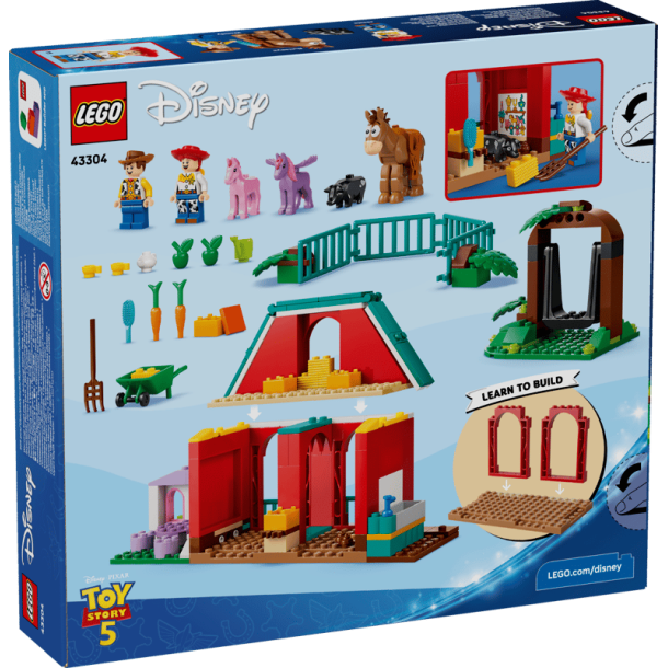 Blazes hestefarm (43304)