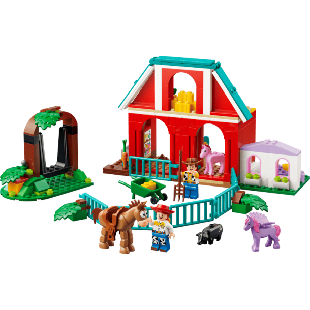 Blazes hestefarm (43304)