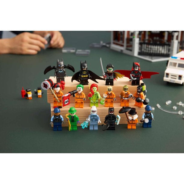 LEGO DC - Arkham Asylum (76300)