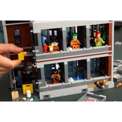 LEGO DC - Arkham Asylum (76300)