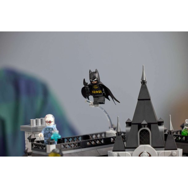 LEGO DC - Arkham Asylum (76300)
