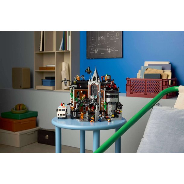 LEGO DC - Arkham Asylum (76300)
