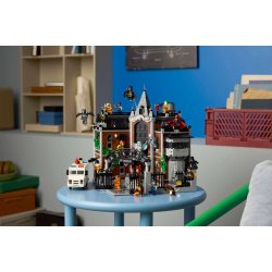 LEGO DC - Arkham Asylum (76300)