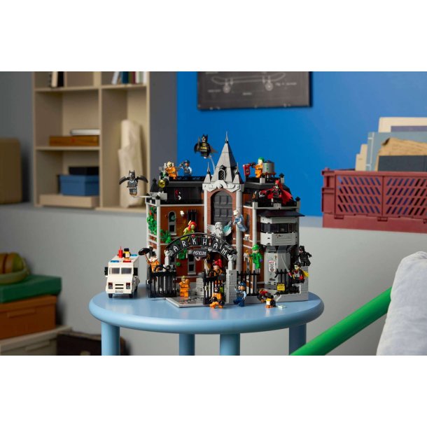 LEGO DC - Arkham Asylum (76300)