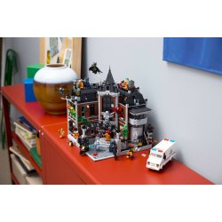 LEGO DC - Arkham Asylum (76300)