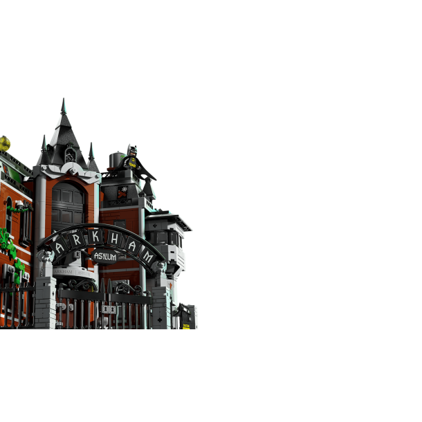 LEGO DC - Arkham Asylum (76300)