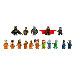 LEGO DC - Arkham Asylum (76300)