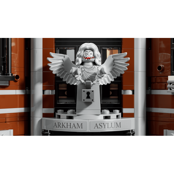LEGO DC - Arkham Asylum (76300)