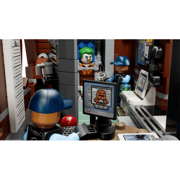 LEGO DC - Arkham Asylum (76300)
