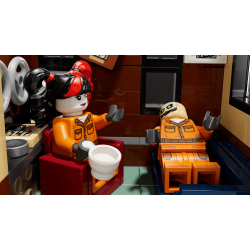 LEGO DC - Arkham Asylum (76300)
