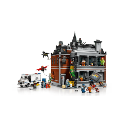LEGO DC - Arkham Asylum (76300)