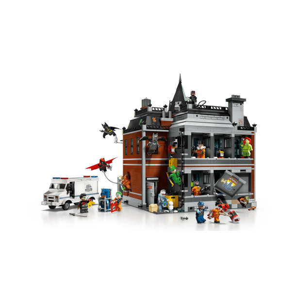 LEGO DC - Arkham Asylum (76300)