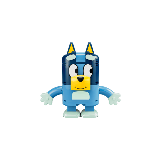 Klodsbygget Bluey-familie (11217)