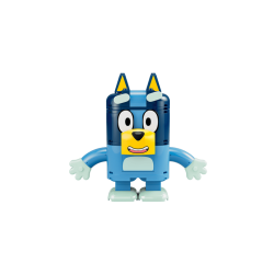 Klodsbygget Bluey-familie (11217)