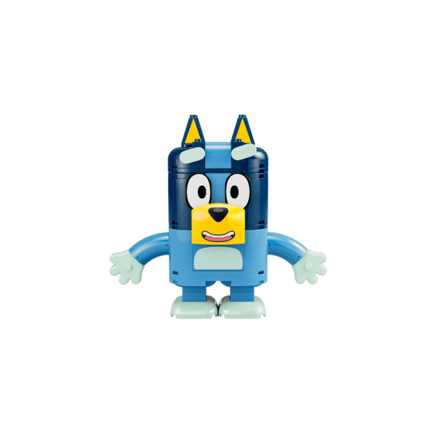 Klodsbygget Bluey-familie (11217)