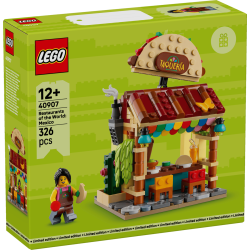 Verdens Restauranter: Mexico (40907)