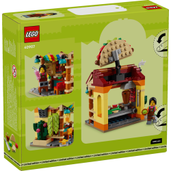 Verdens Restauranter: Mexico (40907)