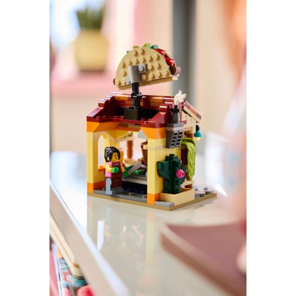 Verdens Restauranter: Mexico (40907)